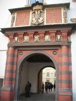 Das Schweizertor &ndash; &copy; Barbara Pflicke (Eberhardt TRAVEL)
