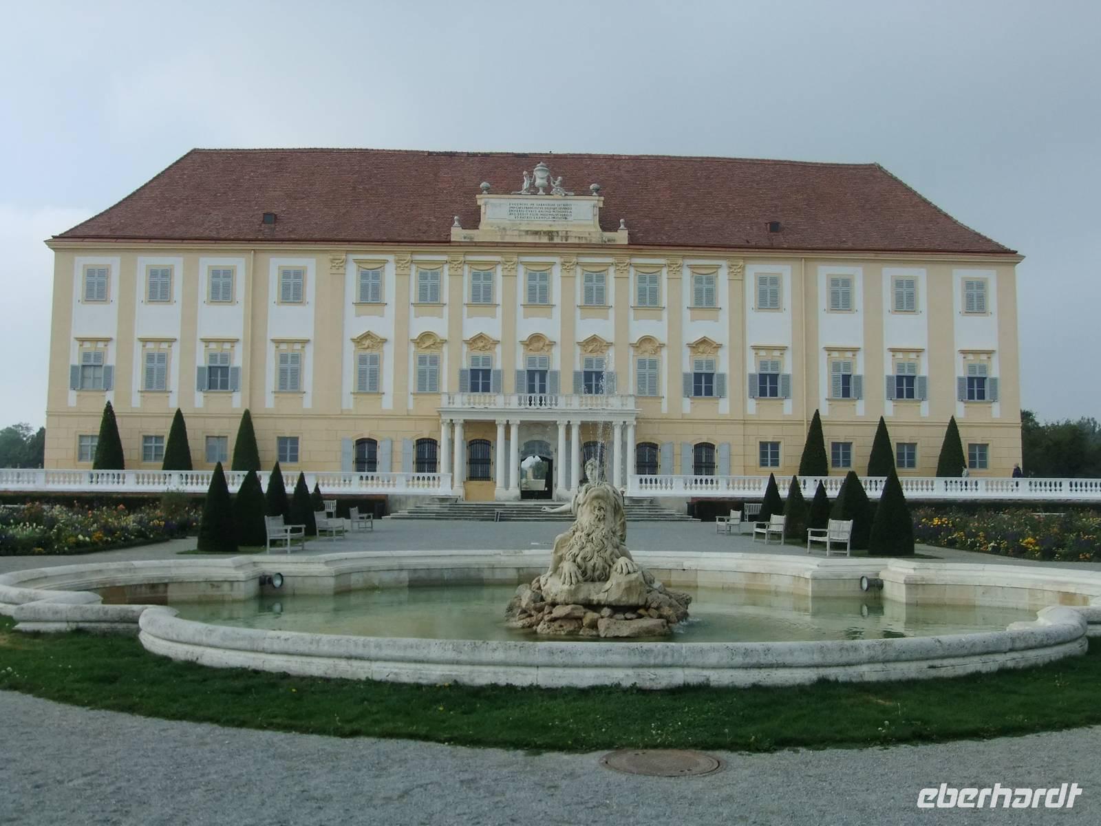 Schloss Hof &ndash; &copy; Martina Pötschke (Eberhardt TRAVEL)