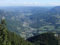 Blick von der Raxalpe &ndash; &copy; Martina Pötschke (Eberhardt TRAVEL)