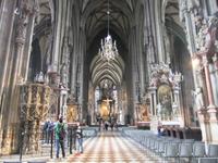 Im Stephansdom &ndash; &copy; Martina Pötschke (Eberhardt TRAVEL)