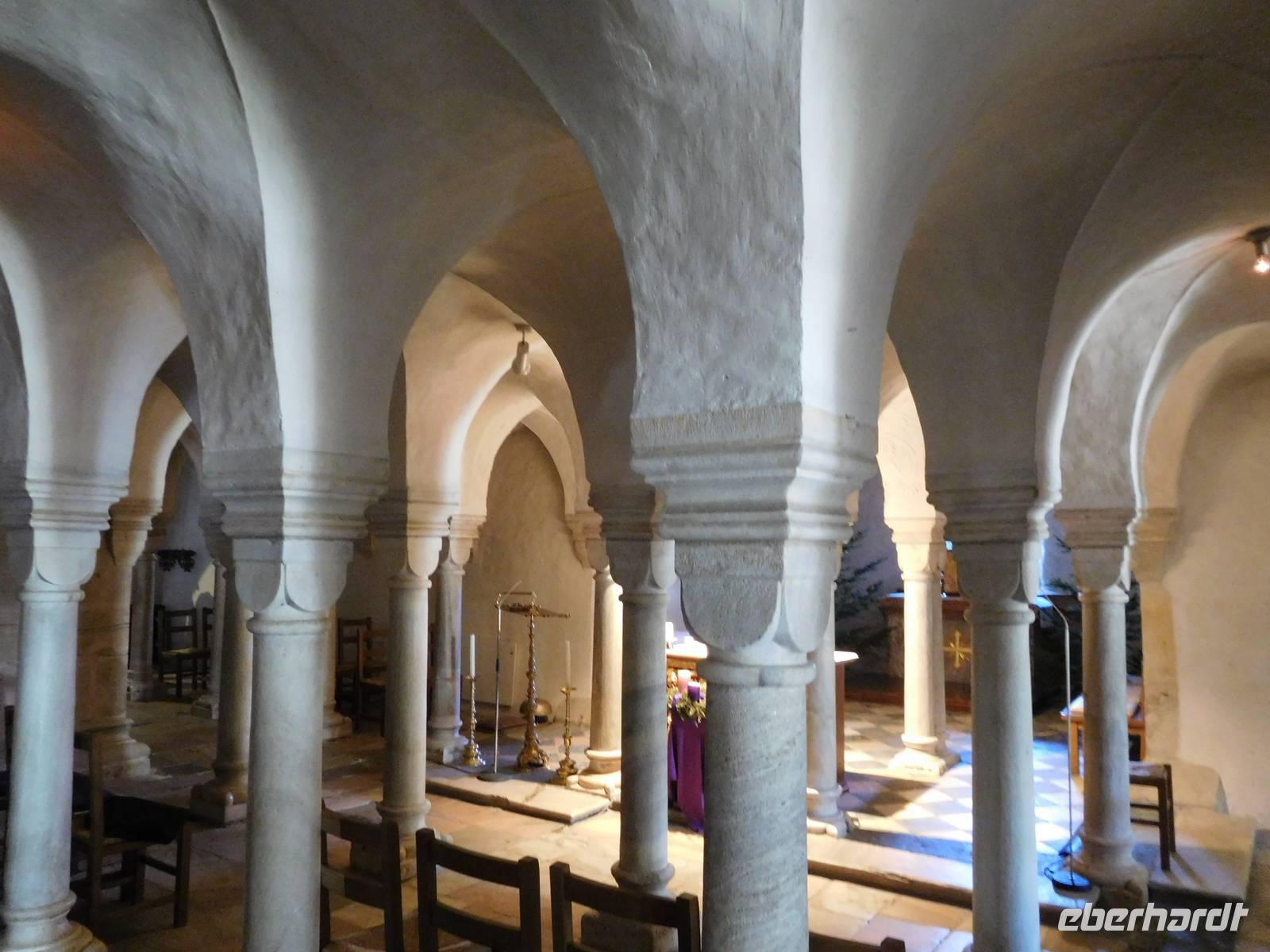 Gurk_Dom_Krypta &ndash; &copy; Andreas Höhn (Eberhardt TRAVEL)