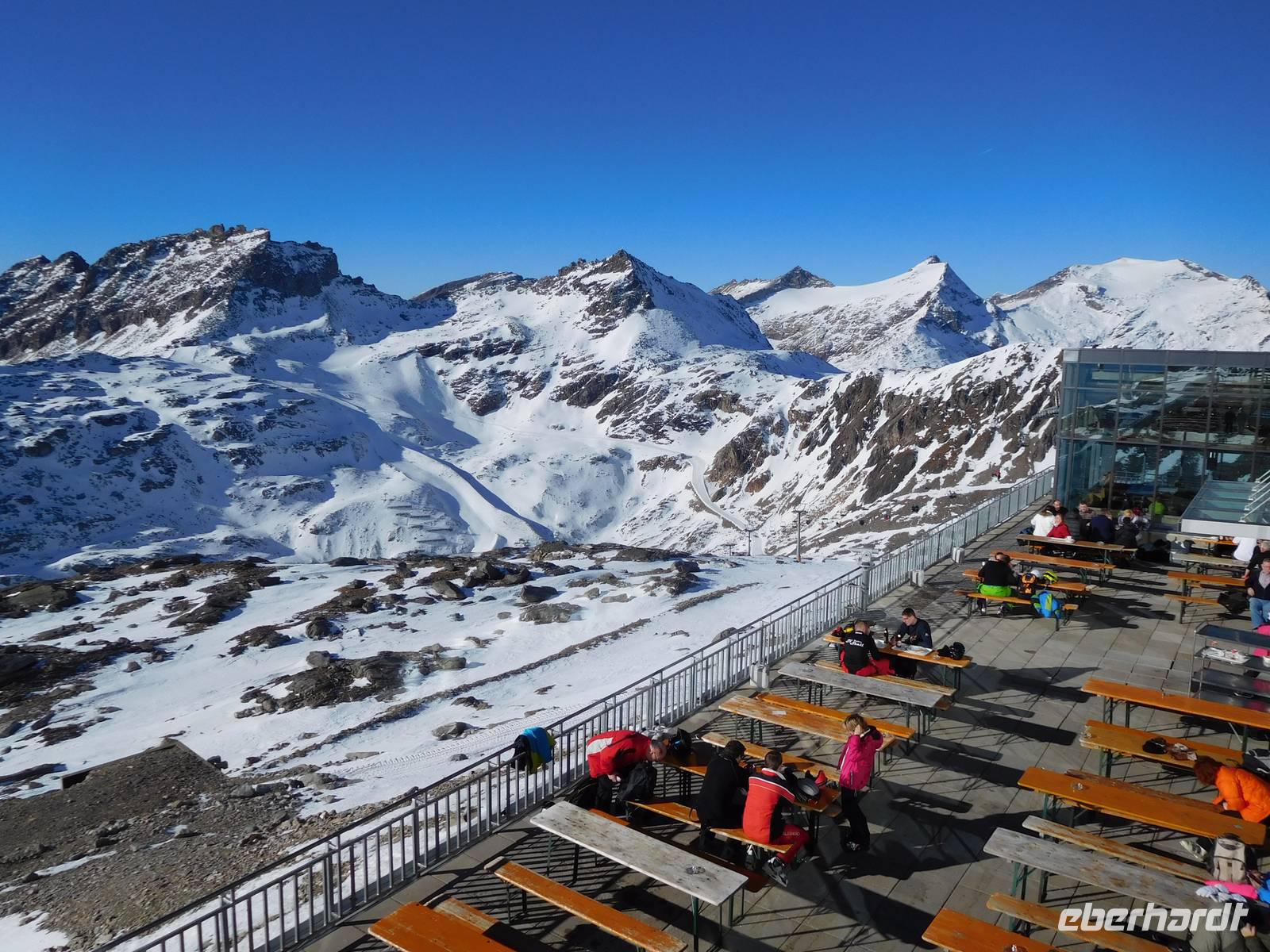 Mölltaler_Gletscher (4) &ndash; &copy; Andreas Höhn (Eberhardt TRAVEL)