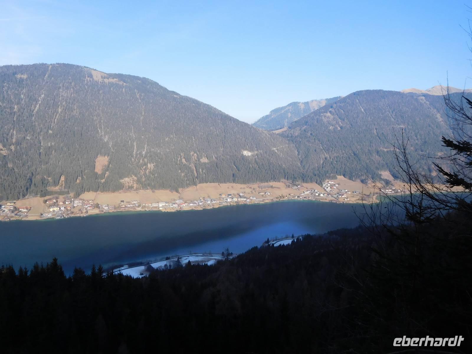 Weißensee (1) &ndash; &copy; Andreas Höhn (Eberhardt TRAVEL)