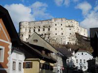 Gmünd_Burg &ndash; &copy; Andreas Höhn (Eberhardt TRAVEL)