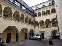 Villach_Paracelsushof &ndash; &copy; Andreas Höhn (Eberhardt TRAVEL)