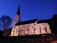 Weißensee_Kirche_evangelisch (1) &ndash; &copy; Andreas Höhn (Eberhardt TRAVEL)