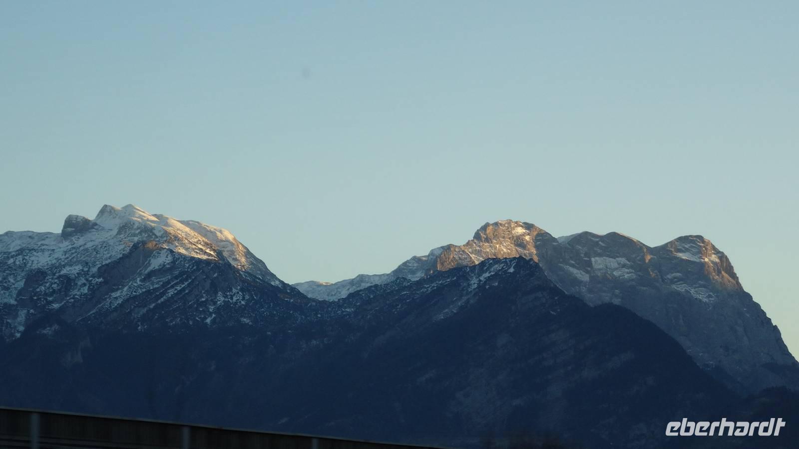 Tennengebirge &ndash; &copy; Gisela Hohlfeld (Eberhardt TRAVEL)