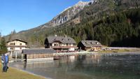 Jägersee 1 &ndash; &copy; Gisela Hohlfeld (Eberhardt TRAVEL)