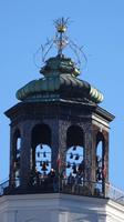 Salzburg-Glockenturm Residenz &ndash; &copy; Gisela Hohlfeld (Eberhardt TRAVEL)