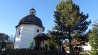 Stillenacht Kapelle Oberndorf 1 &ndash; &copy; Gisela Hohlfeld (Eberhardt TRAVEL)