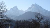 Watzmannmassiv &ndash; &copy; Gisela Hohlfeld (Eberhardt TRAVEL)