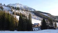 Blick zur Oberhofalm &ndash; &copy; Gisela Hohlfeld (Eberhardt TRAVEL)