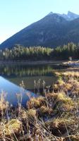 Hintersee mit Bergkulisse