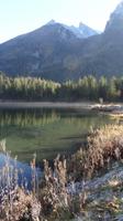 Hintersee mit Blick zum Watzmannmassiv &ndash; &copy; Gisela Hohlfeld (Eberhardt TRAVEL)