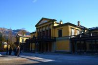 009 Bad Ischl, Kaiservilla &ndash; &copy; Konrad Füssel (Eberhardt TRAVEL)
