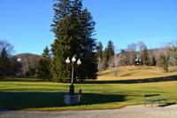 010 Bad Ischl, Kaiserpark &ndash; &copy; Konrad Füssel (Eberhardt TRAVEL)