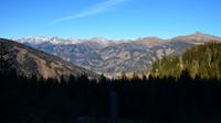 041 Aussicht am Katschberg &ndash; &copy; Konrad Füssel (Eberhardt TRAVEL)