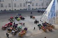 088 Salzburg, Domplatz &ndash; &copy; Konrad Füssel (Eberhardt TRAVEL)