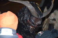 149 Pfarrwerfen, Perchtenlauf &ndash; &copy; Konrad Füssel (Eberhardt TRAVEL)