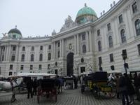 Am Michaelerplatz &ndash; &copy; Martina Pötschke (Eberhardt TRAVEL)