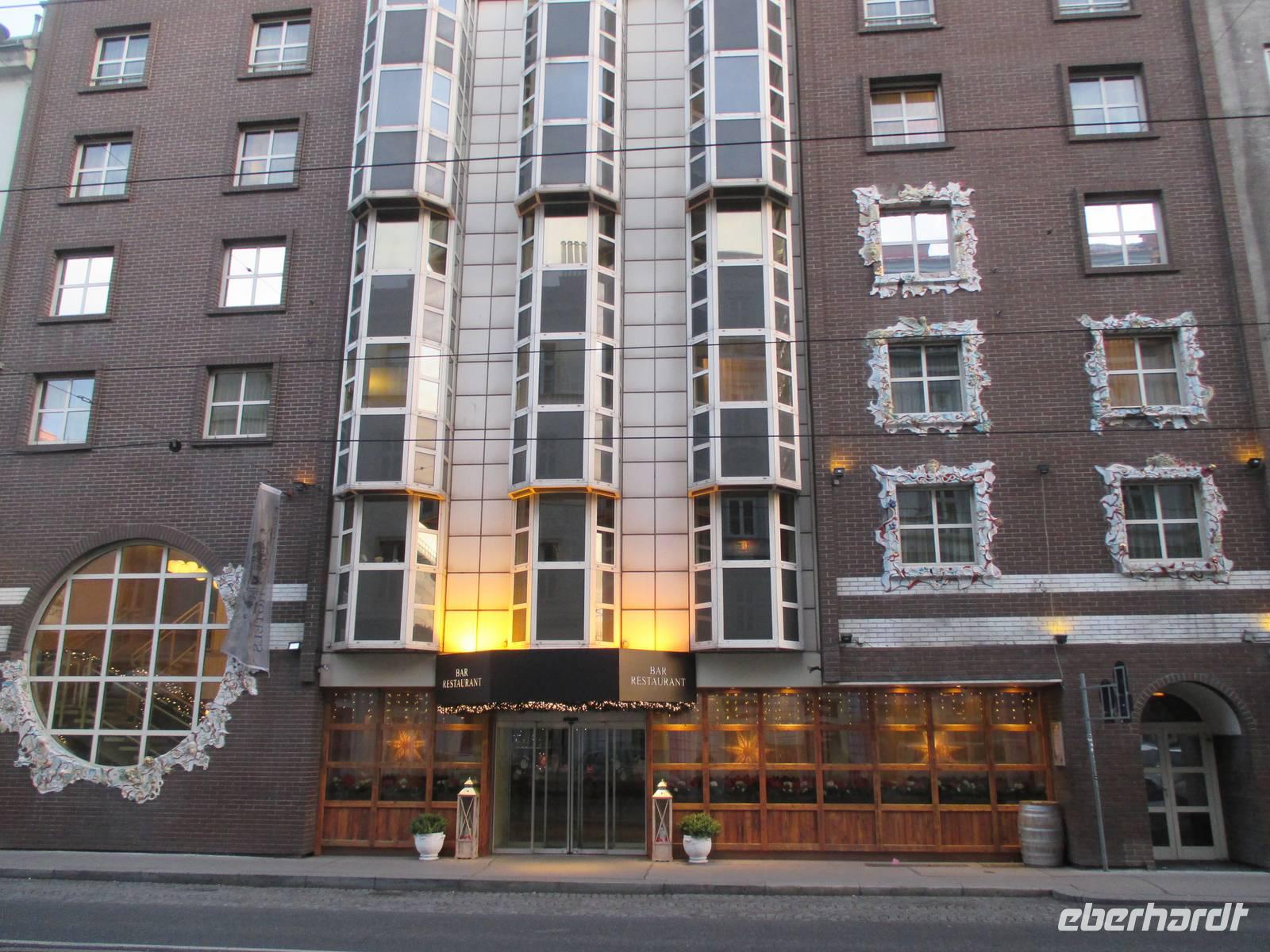 Unser Hotel 