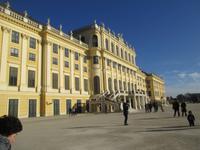 Gartenansicht des Schlosses Schönbrunn &ndash; &copy; Christine Paulan (Eberhardt TRAVEL)