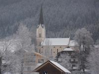 Kirche von Gatschach &ndash; &copy; Ingrid Langer (Eberhardt TRAVEL)