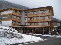 unser Hotel Arlberger Hof &ndash; &copy; Ingrid Langer (Eberhardt TRAVEL)