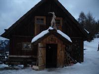 Pritzhütte &ndash; &copy; Ingrid Langer (Eberhardt TRAVEL)