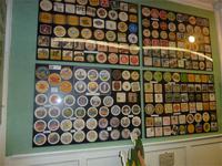 Bierdeckelsammlung