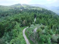 Blick vom Turm
