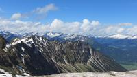 Blick vom Nebelhorn &ndash; &copy; Kerstin Hugel (Eberhardt TRAVEL)