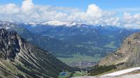 Blick vom Nebelhorn &ndash; &copy; Kerstin Hugel (Eberhardt TRAVEL)