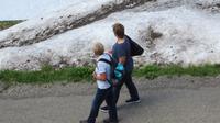 Auf dem Nebelhorn &ndash; &copy; Kerstin Hugel (Eberhardt TRAVEL)