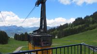 Nebelhornbahn &ndash; &copy; Kerstin Hugel (Eberhardt TRAVEL)