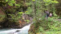 Breitachklamm &ndash; &copy; Kerstin Hugel (Eberhardt TRAVEL)