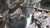 Breitachklamm &ndash; &copy; Kerstin Hugel (Eberhardt TRAVEL)