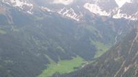 Blick vom Walmerdingerhorn &ndash; &copy; Kerstin Hugel (Eberhardt TRAVEL)