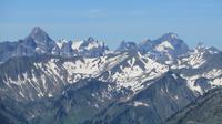 Blick vom Fellhorn &ndash; &copy; Kerstin Hugel (Eberhardt TRAVEL)