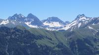 Blick zu Kanzelwand &ndash; &copy; Kerstin Hugel (Eberhardt TRAVEL)