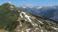 Blick vom Fellhorn &ndash; &copy; Kerstin Hugel (Eberhardt TRAVEL)