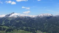 Blick von der Kanzelwandbahn &ndash; &copy; Kerstin Hugel (Eberhardt TRAVEL)