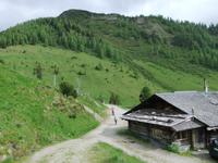 Auf der Maurachalm