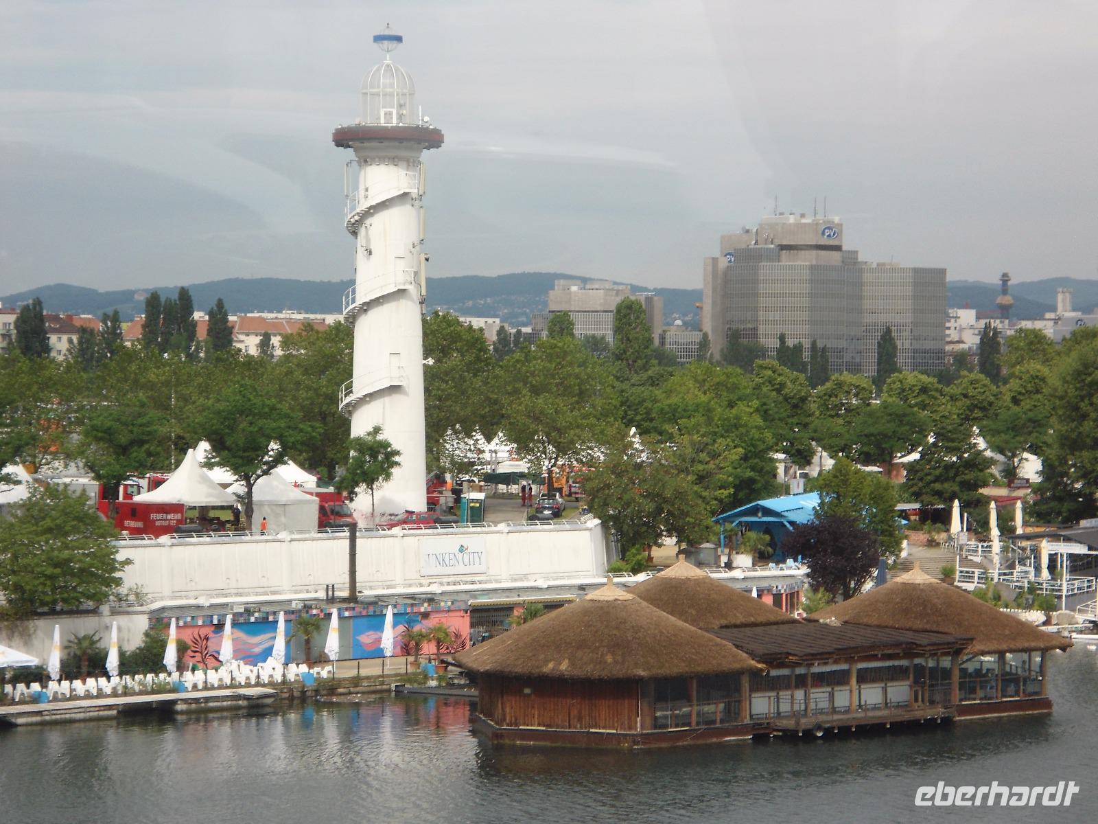 Donauinsel &ndash; &copy; Uta Leßke (Eberhardt TRAVEL)