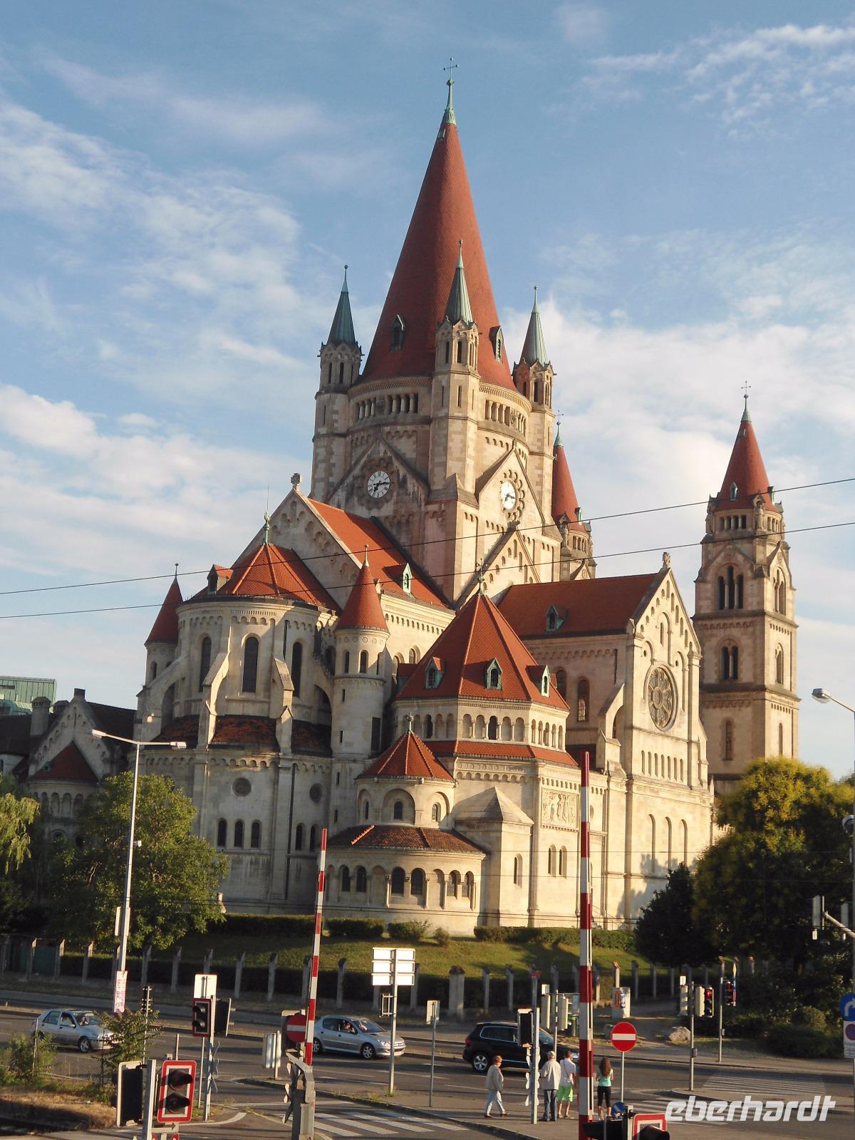  Asissi-Kirche &ndash; &copy; Uta Leßke (Eberhardt TRAVEL)