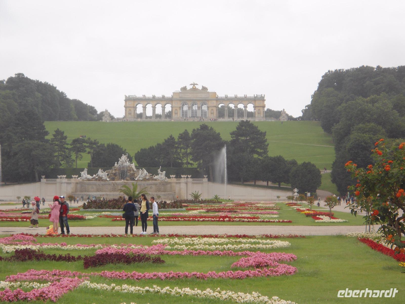  Schloßpark Schönbrunn &ndash; &copy; Uta Leßke (Eberhardt TRAVEL)