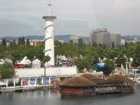  Donauinsel &ndash; &copy; Uta Leßke (Eberhardt TRAVEL)