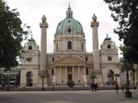  Wien Karlskirche &ndash; &copy; Uta Leßke (Eberhardt TRAVEL)
