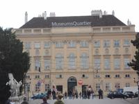  Wien Museumsquartier &ndash; &copy; Uta Leßke (Eberhardt TRAVEL)