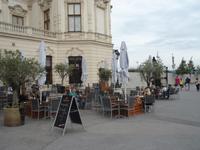  Park-Cafe im Belvedere &ndash; &copy; Uta Leßke (Eberhardt TRAVEL)